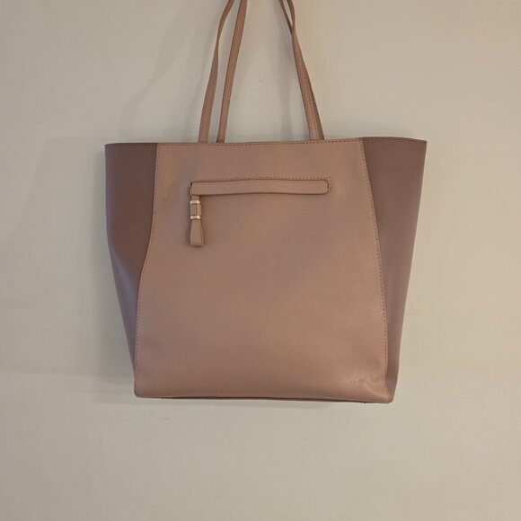 Ivanka Trump Medium Tote – Pink & Plum - Picture 1 of 5